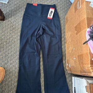 Jockey Navy Flare Pants